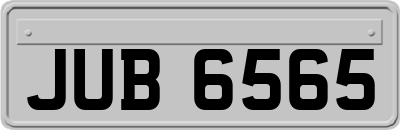 JUB6565