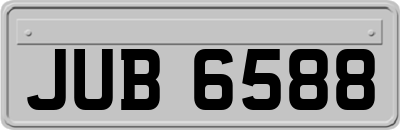 JUB6588