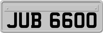 JUB6600