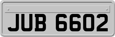 JUB6602