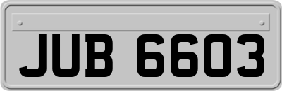 JUB6603