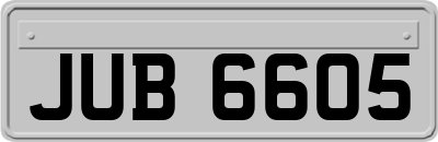 JUB6605