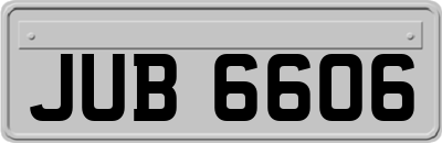 JUB6606