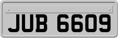 JUB6609