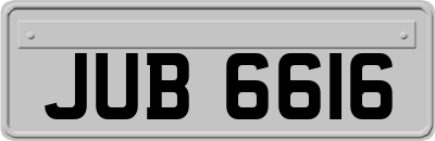 JUB6616