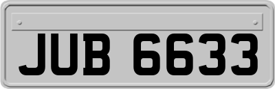 JUB6633