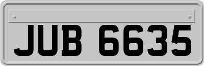 JUB6635