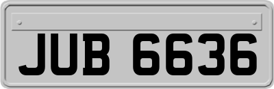 JUB6636