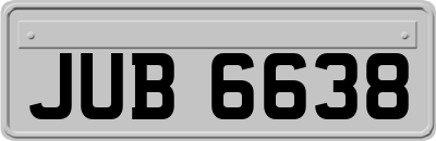 JUB6638