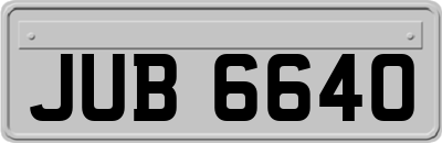 JUB6640