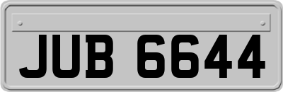 JUB6644