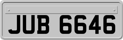 JUB6646