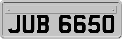 JUB6650