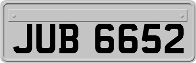 JUB6652