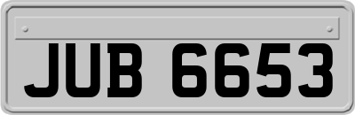 JUB6653