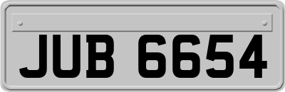 JUB6654