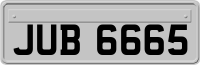 JUB6665