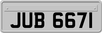 JUB6671