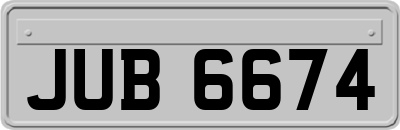 JUB6674