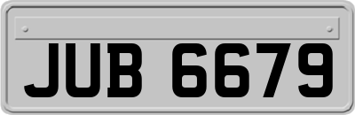 JUB6679