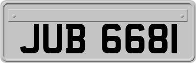 JUB6681