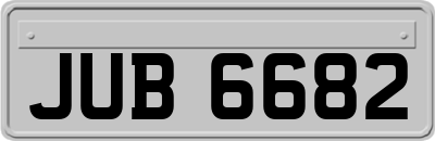 JUB6682