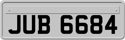 JUB6684