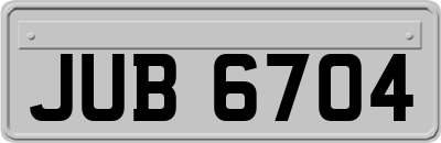 JUB6704