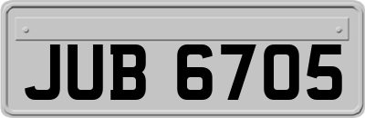 JUB6705