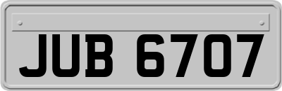 JUB6707