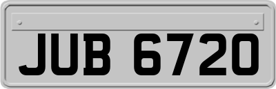 JUB6720