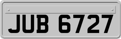 JUB6727