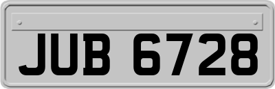 JUB6728