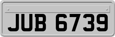 JUB6739