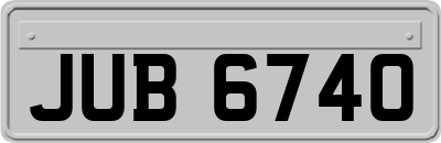 JUB6740