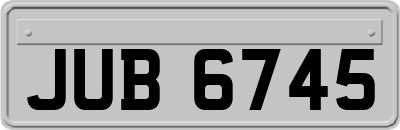 JUB6745