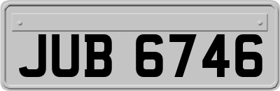 JUB6746