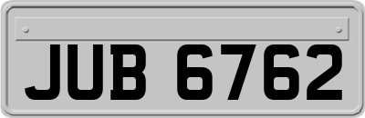 JUB6762