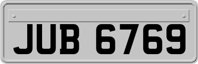 JUB6769