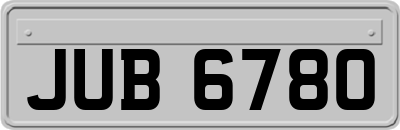 JUB6780