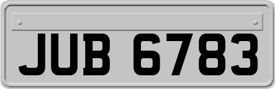 JUB6783