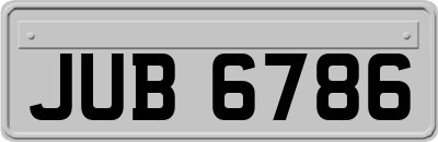 JUB6786