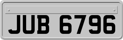 JUB6796