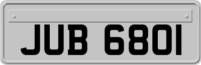 JUB6801