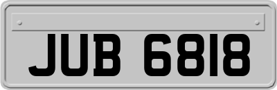 JUB6818