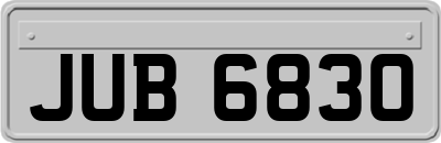 JUB6830