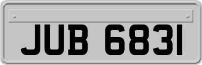 JUB6831