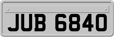 JUB6840