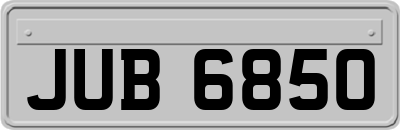 JUB6850