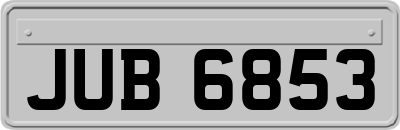 JUB6853